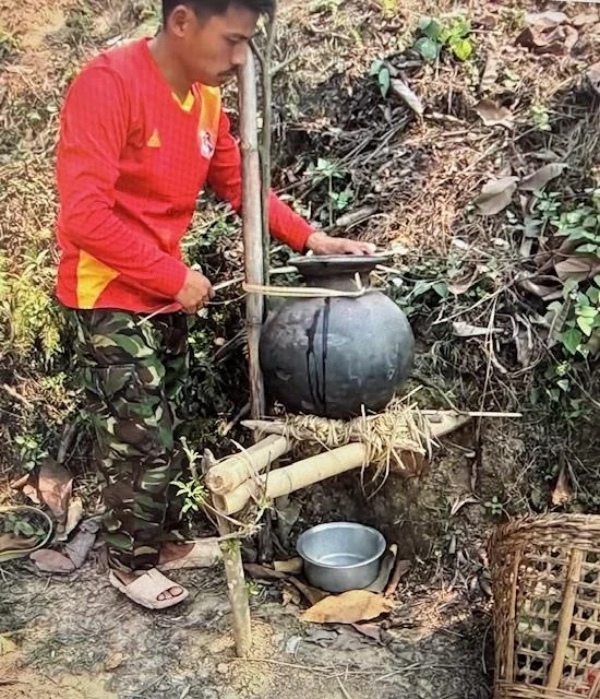 हेॽिा डिबु (सरुिा जाँि)