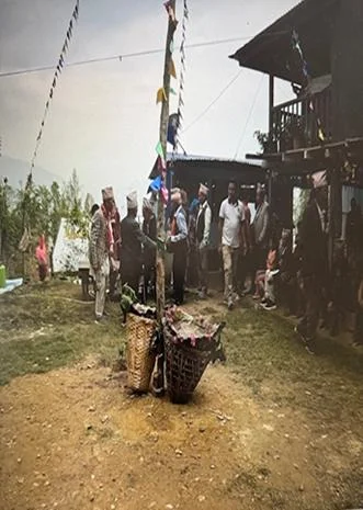 हा: हा: िो लाथग तयारी खॽिाभारी