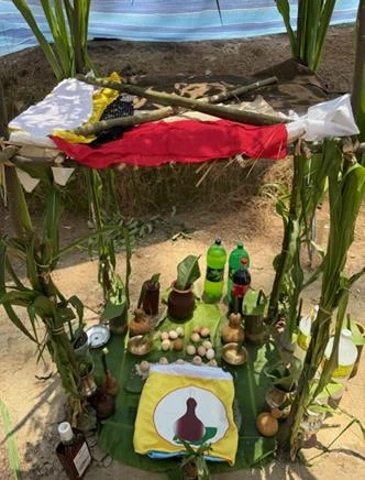इक्साम्माङ् ठूलो पूजा नइन्द्र
