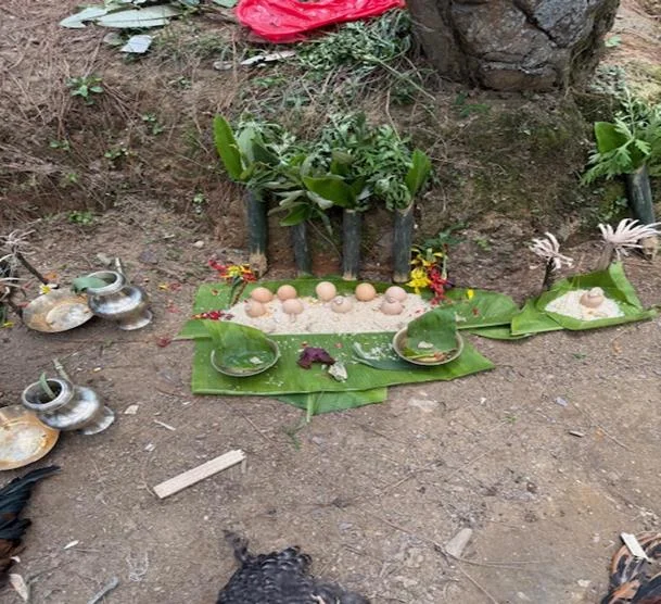 इक्साम्माङ् ठूलो पूजा नइन्द्र