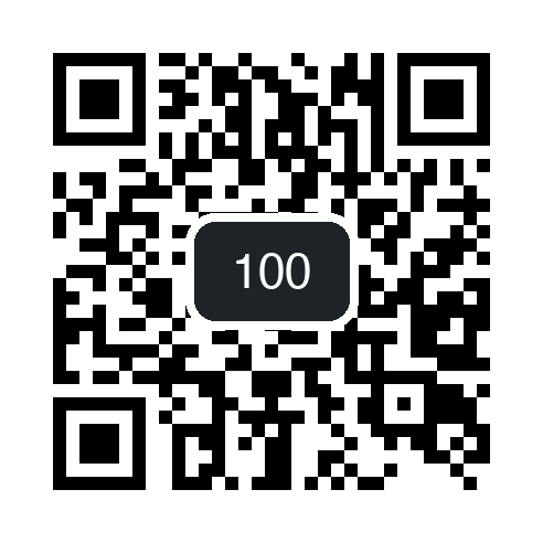 QR 100