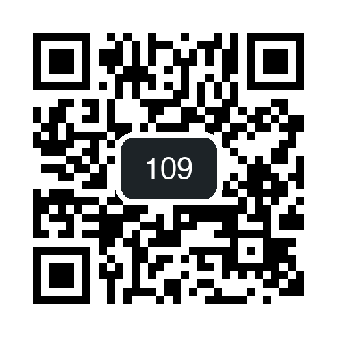 QR 109