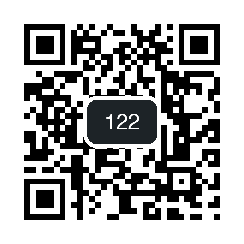 QR 122