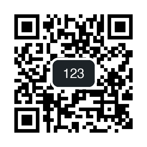 QR 123