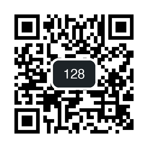 QR 128