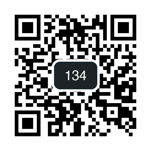 QR 134