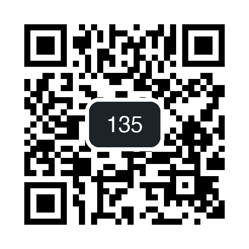 QR 135