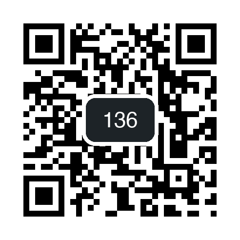 QR 136