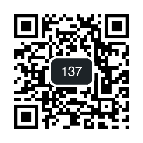QR 137