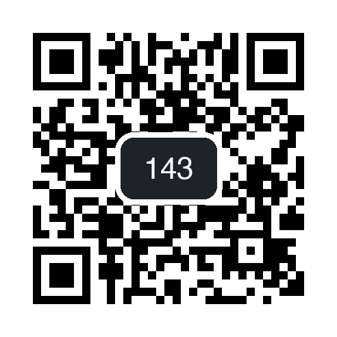 QR 143