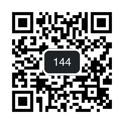 QR 144