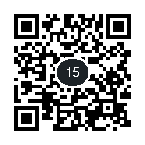 QR 15