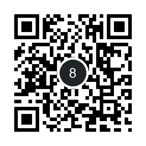 QR 8